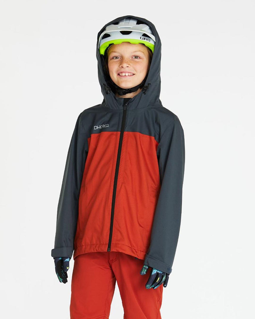 Youth Rain Jacket | Shred
