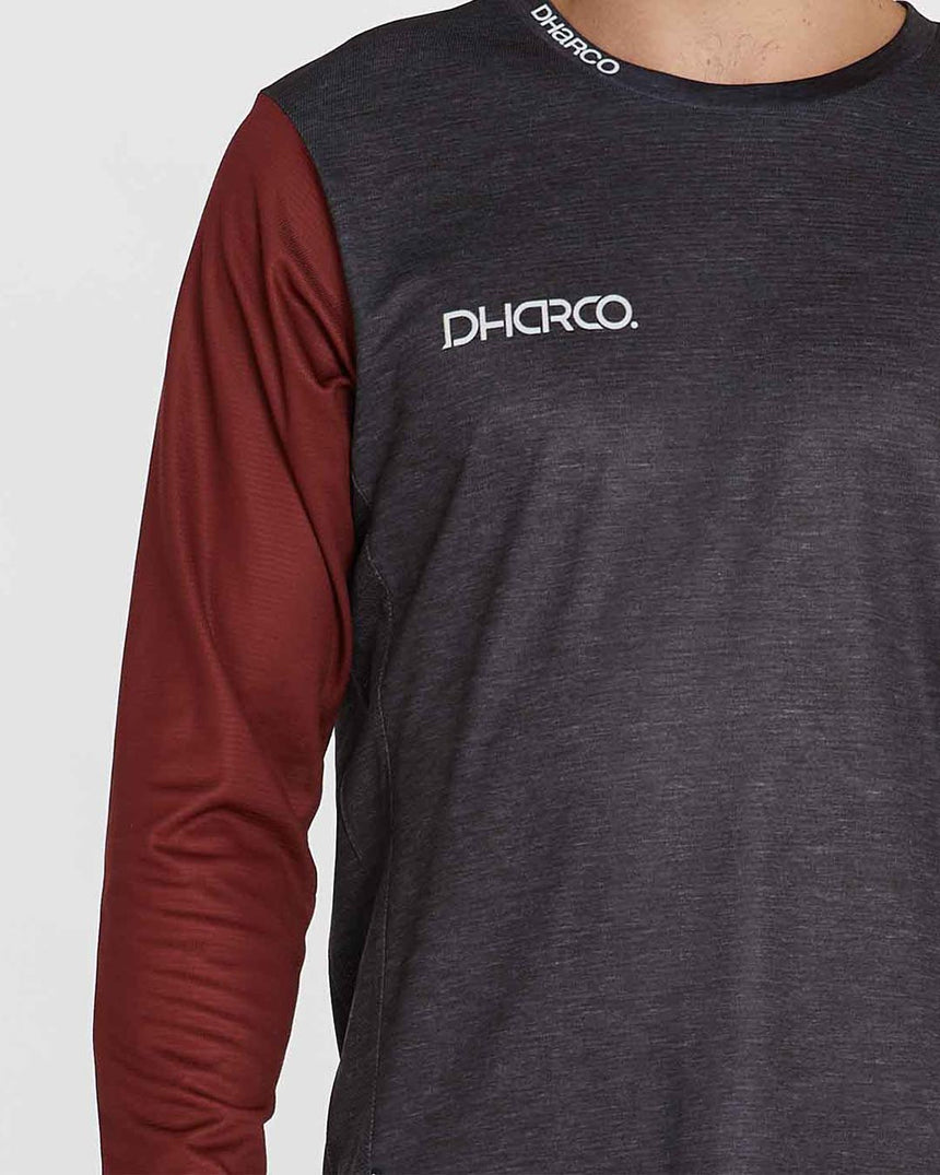 Mens Gravity Jersey | Sundown