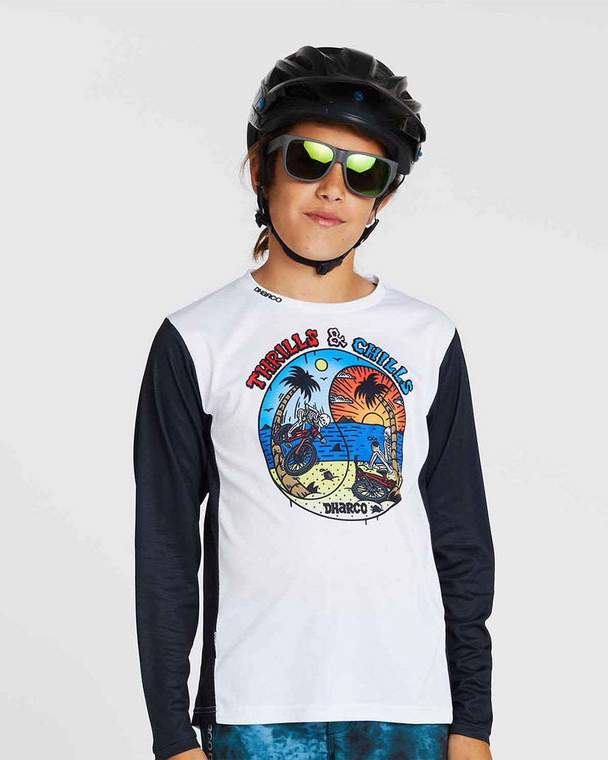 Youth Gravity Jersey | Thrills