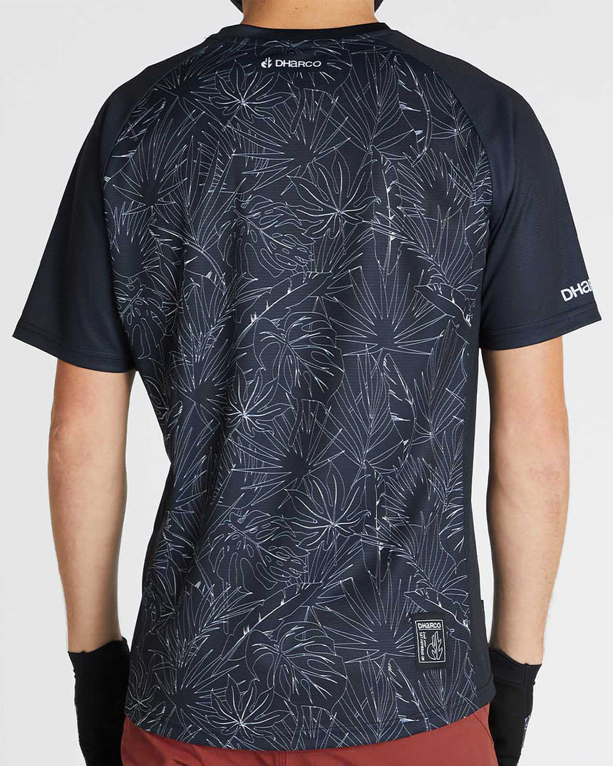 Mens Short Sleeve Jersey | Monochrome