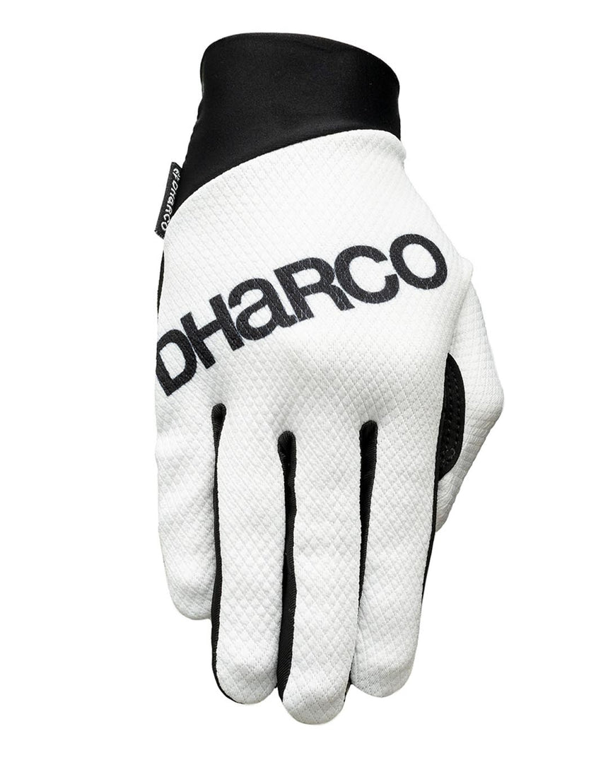 Mens Gravity Gloves | White