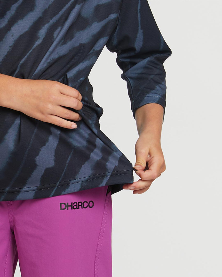 Youth 3/4 Sleeve Jersey | Jet Stream