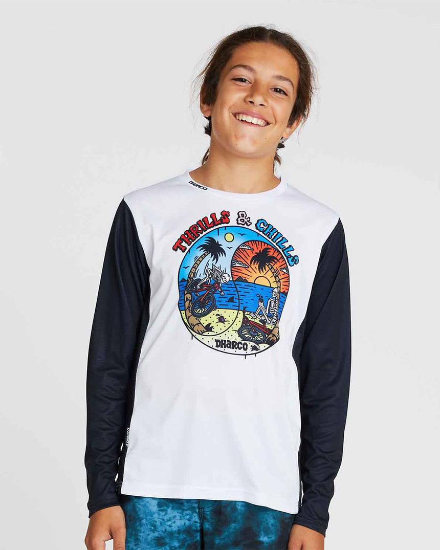 Youth Gravity Jersey | Thrills