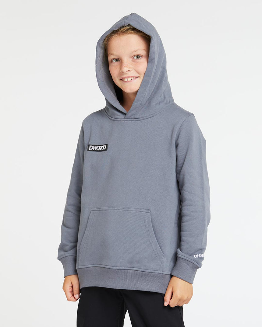Youth Hoodie | Blue Ash