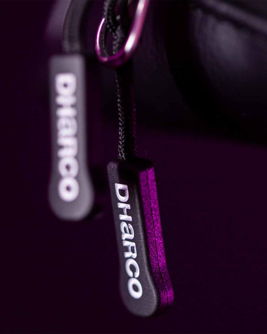 30L Duffle Bag | Black | UNISEX ACCESSORIES | DHaRCO | Image 7 of 9