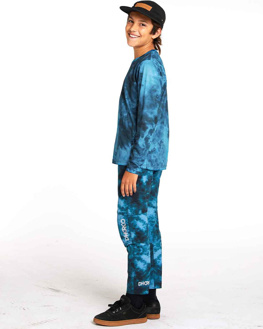 Youth Gravity Jersey | Snowshoe