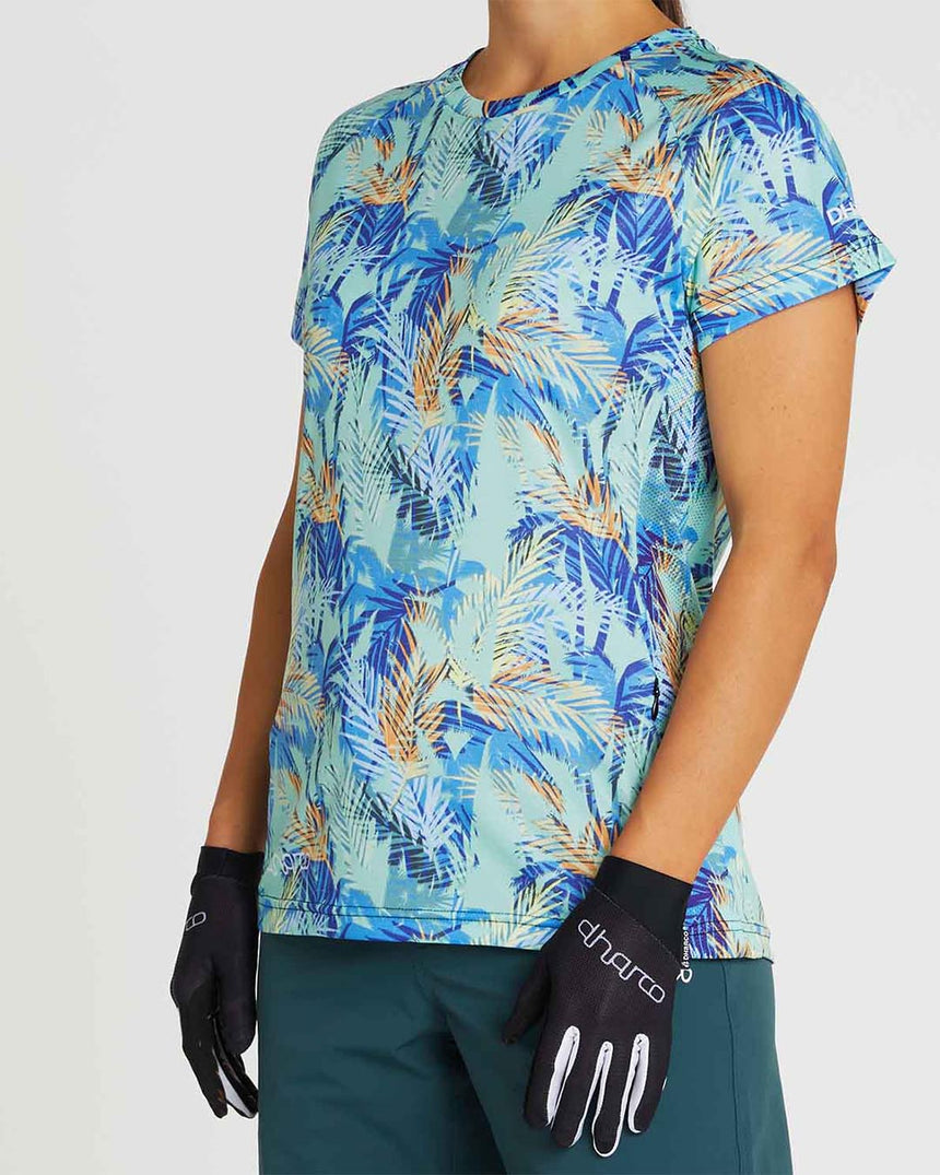 Womens Short Sleeve Jersey | Razzle | Short Sleeves | WOMENS TOPS | DHaRCO | Image 4 of 4