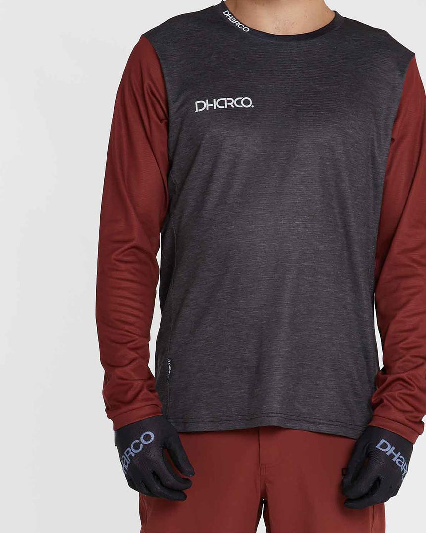 Mens Gravity Jersey | Sundown