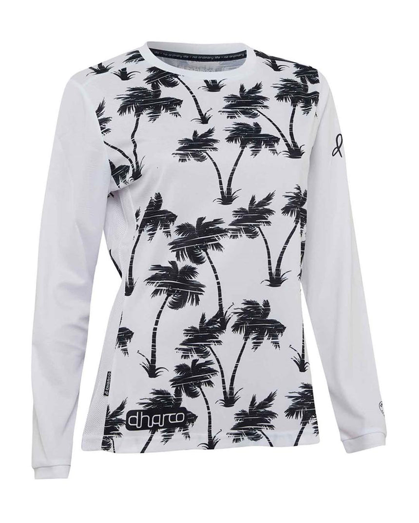 Womens Gravity Jersey | Sunset