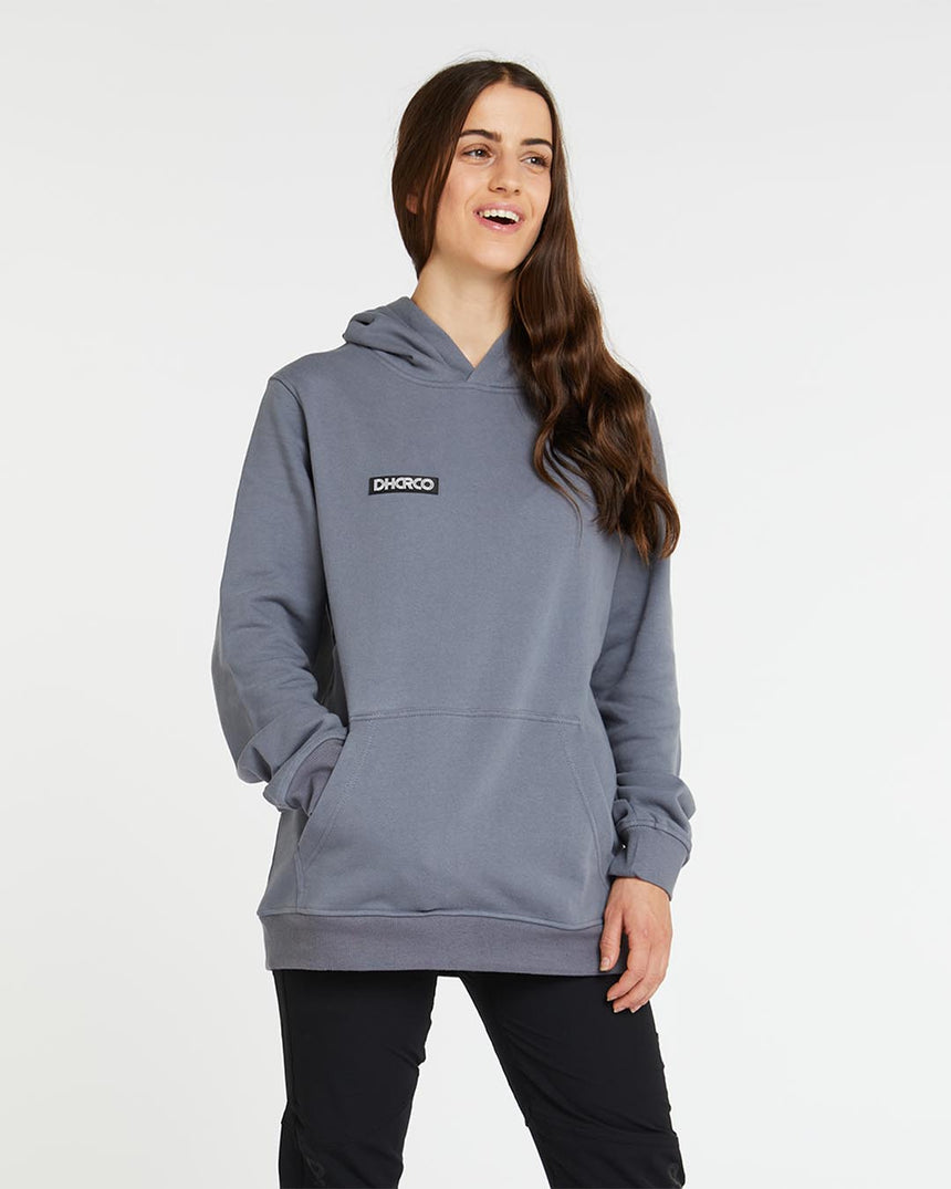 Unisex Hoodie | Blue Ash