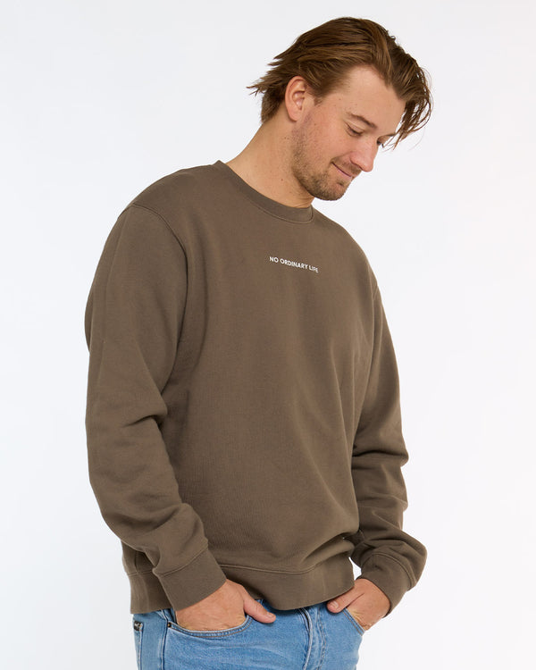Sweat unisex | Olive