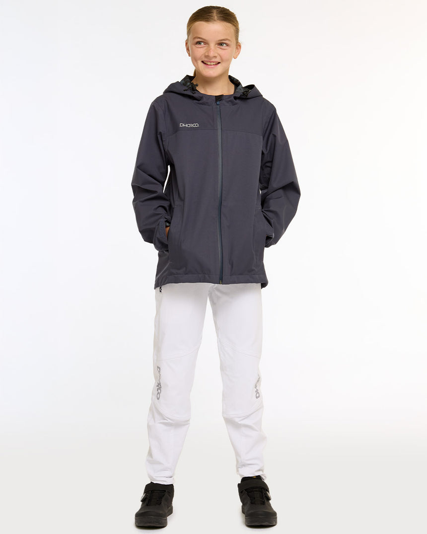 Youth Rain Jacket | Storm