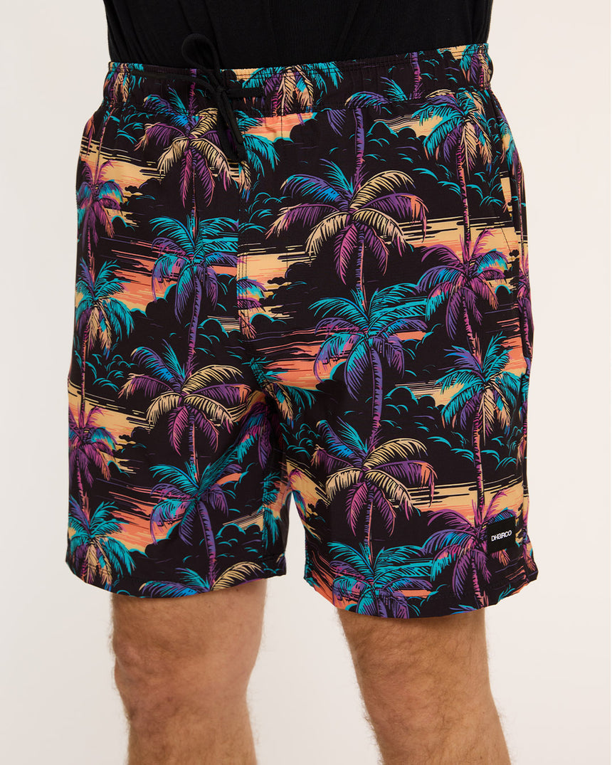 Mens Pit Shorts | Stoke Wizard