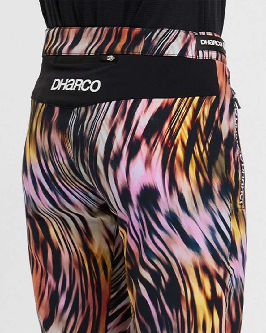 Pantalon de gravité pour femmes | Safari Acid | Pantalon de gravité | BAS POUR FEMME | DHaRCO | Image 8 sur 8