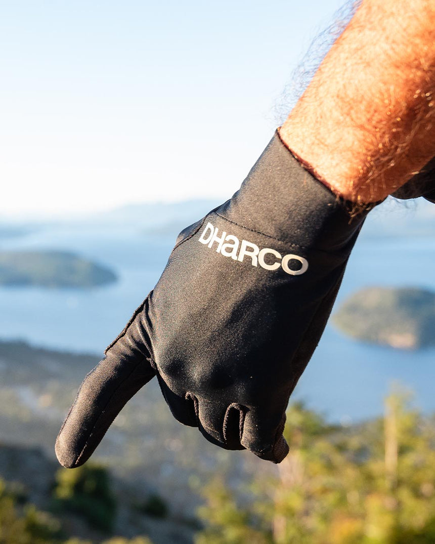 Mens Trail Glove | Black