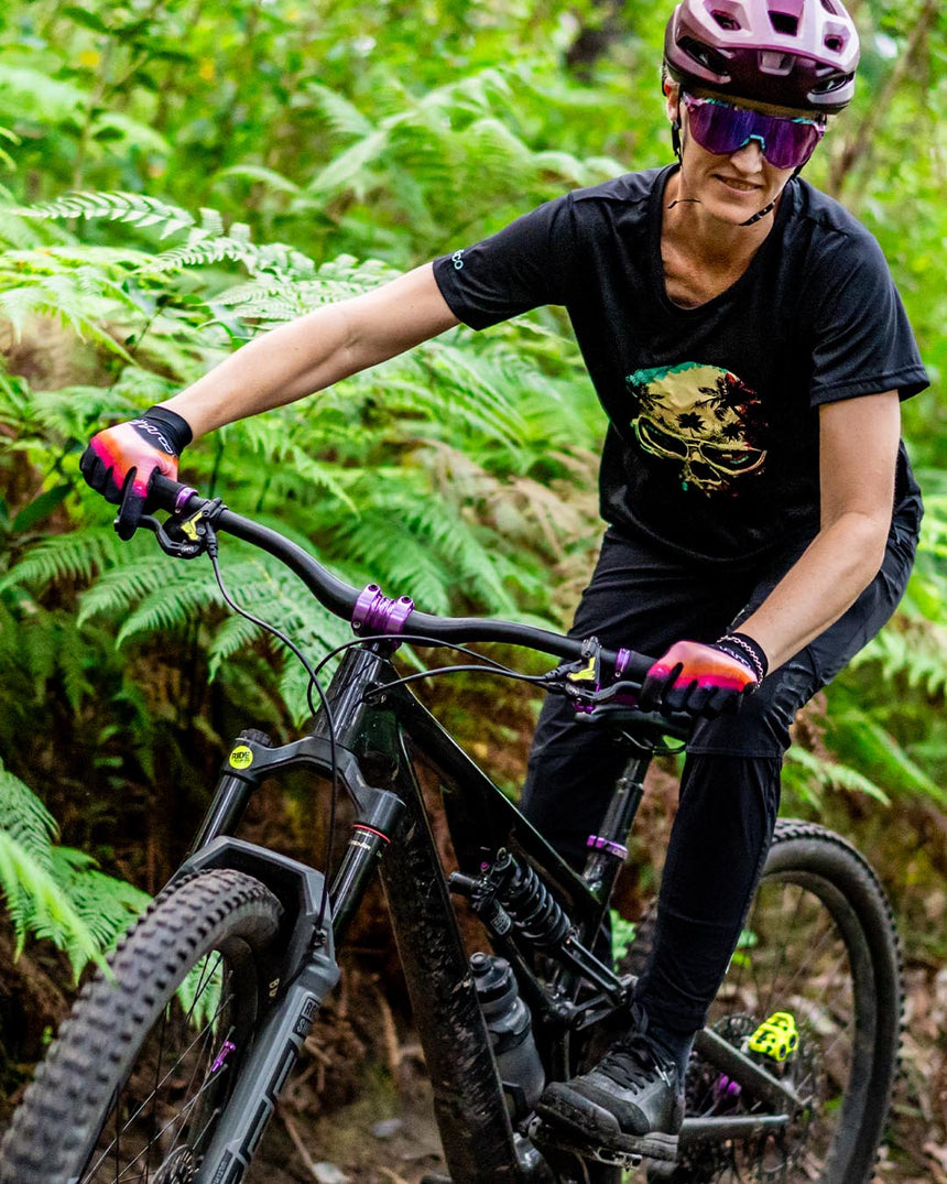 Womens Trail Glove | Firebird