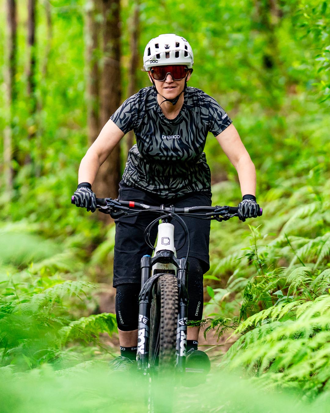 Womens Trail Glove | Cypress