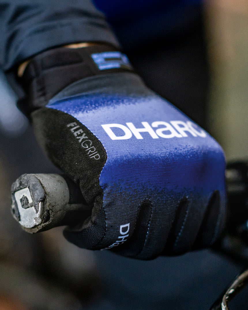 Mens Race Glove | Ultra Violet