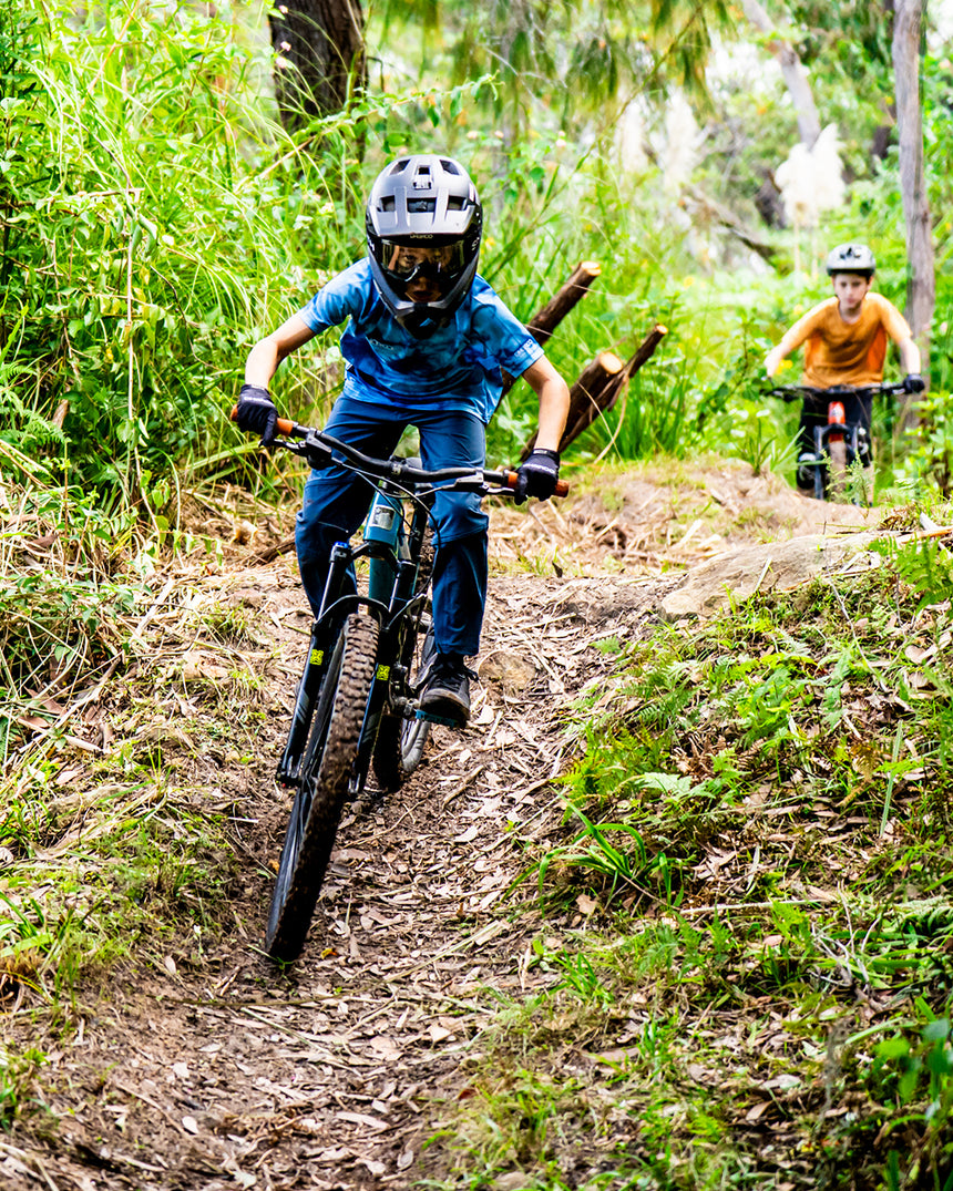 Youth Short Sleeve Jersey | Nevermind