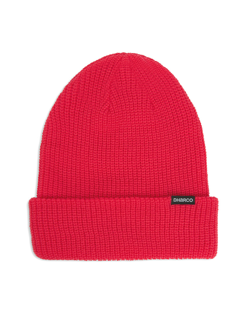 Loose U-Knit Beanie | Flare