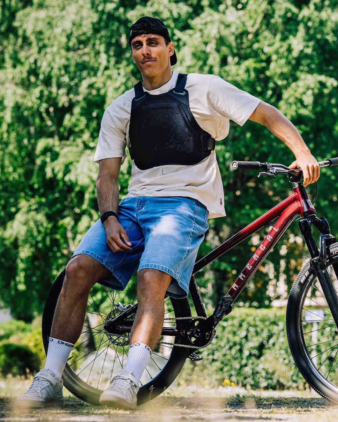 Unisex Jort | Coastal Wash