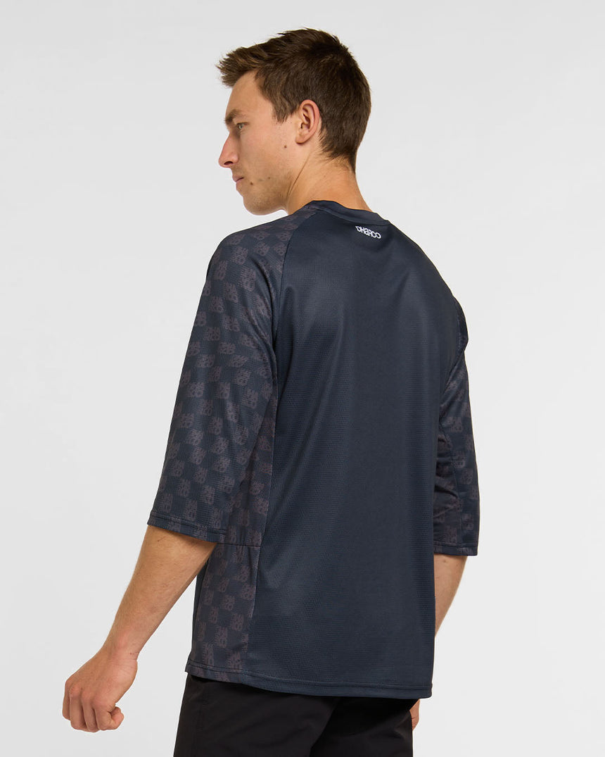 Mens 3/4 Sleeve Jersey | Reality Check
