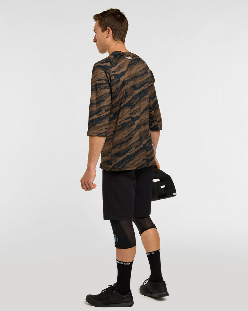 Maillot à manches 3/4 pour homme | Reconnaissance | Manches 3/4 | HAUTS POUR HOMMES | DHaRCO | Image 3 sur 6