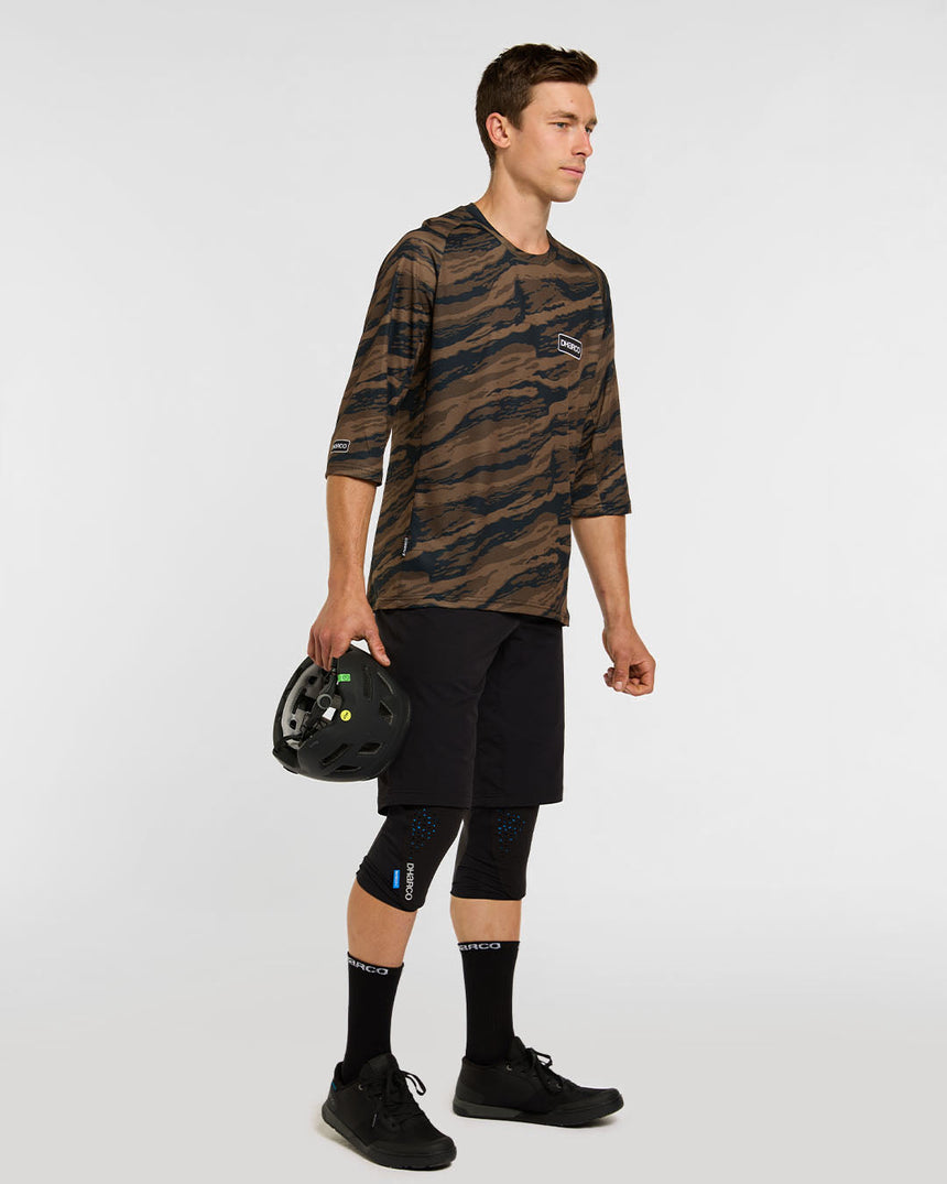 Maillot à manches 3/4 pour homme | Reconnaissance | Manches 3/4 | HAUTS POUR HOMMES | DHaRCO | Image 4 sur 6