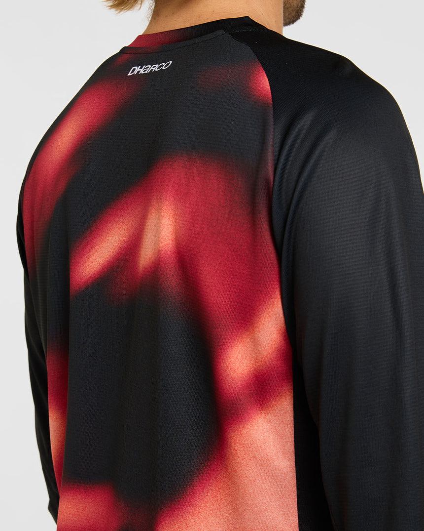 Maillot à manches 3/4 pour homme | Infrared | Manches 3/4 | HAUTS POUR HOMMES | DHaRCO | Image 5 sur 8