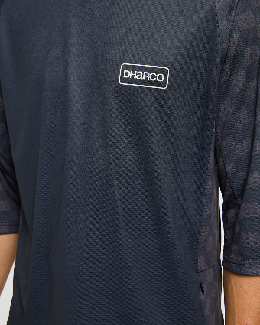 Maillot à manches 3/4 pour homme | Reality Check | Manches 3/4 | HAUTS POUR HOMMES | DHaRCO | Image 6 sur 8