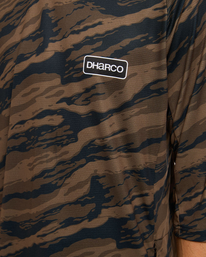 Maillot à manches 3/4 pour homme | Reconnaissance | Manches 3/4 | HAUTS POUR HOMMES | DHaRCO | Image 6 sur 6