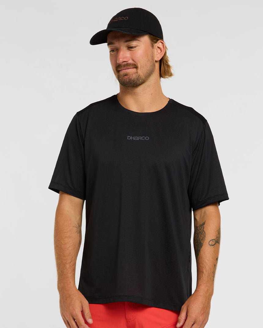 Mens Ather Short Sleeve Jersey | Void
