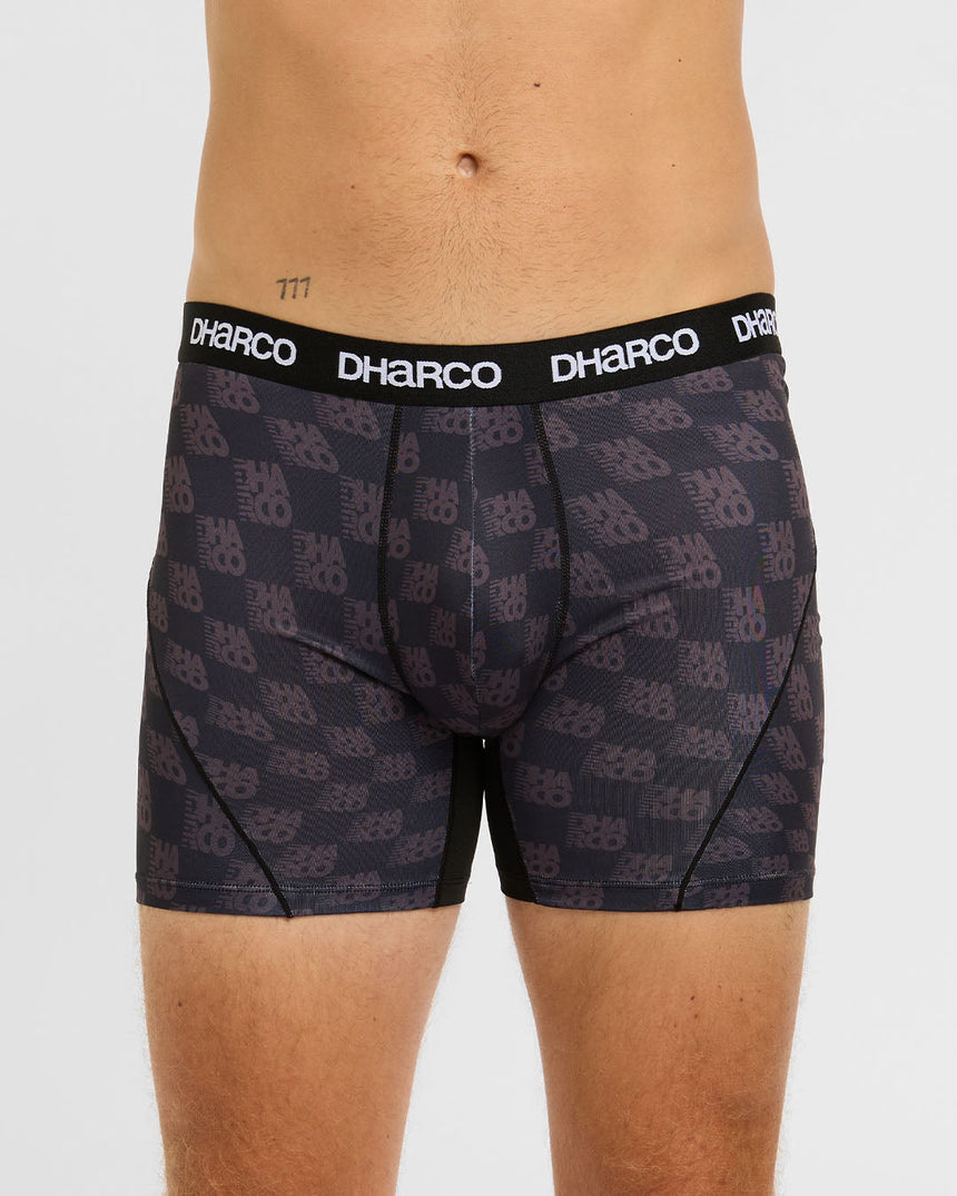 Boxer pour hommes 6 po | Reality Check | Boxers BAS POUR HOMMES | DHaRCO | Image 1 sur 3