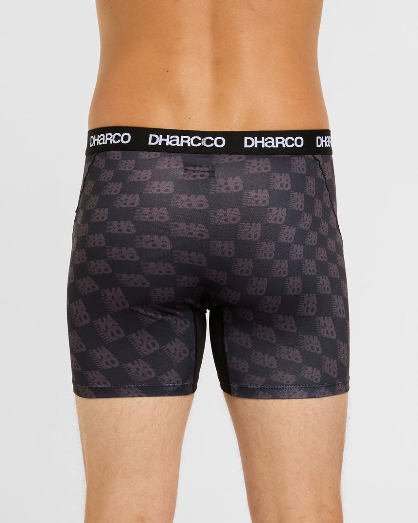 Boxer pour hommes 6 po | Reality Check | Boxers BAS POUR HOMMES | DHaRCO | Image 2 sur 3