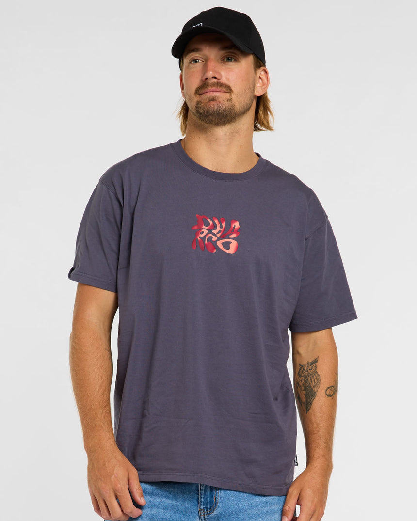 Tee en coton pour homme | Infrared | Manches courtes | HAUTS POUR HOMMES | DHaRCO | Image 1 sur 6