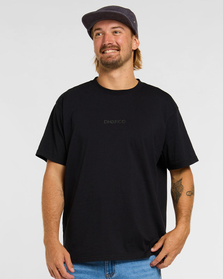 Mens Cotton Tee | Kentaro | Short Sleeves | MENS TOPS | DHaRCO | Image 2 of 8