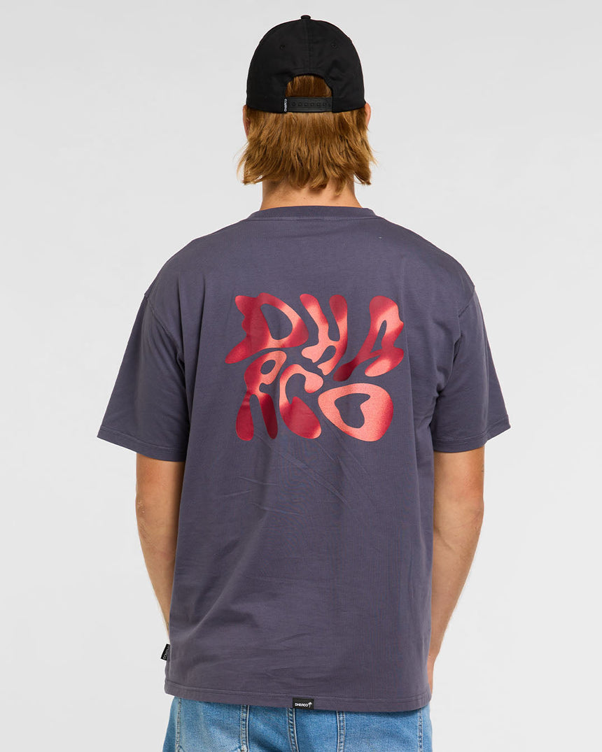 Tee en coton pour homme | Infrared | Manches courtes | HAUTS POUR HOMMES | DHaRCO | Image 2 sur 6