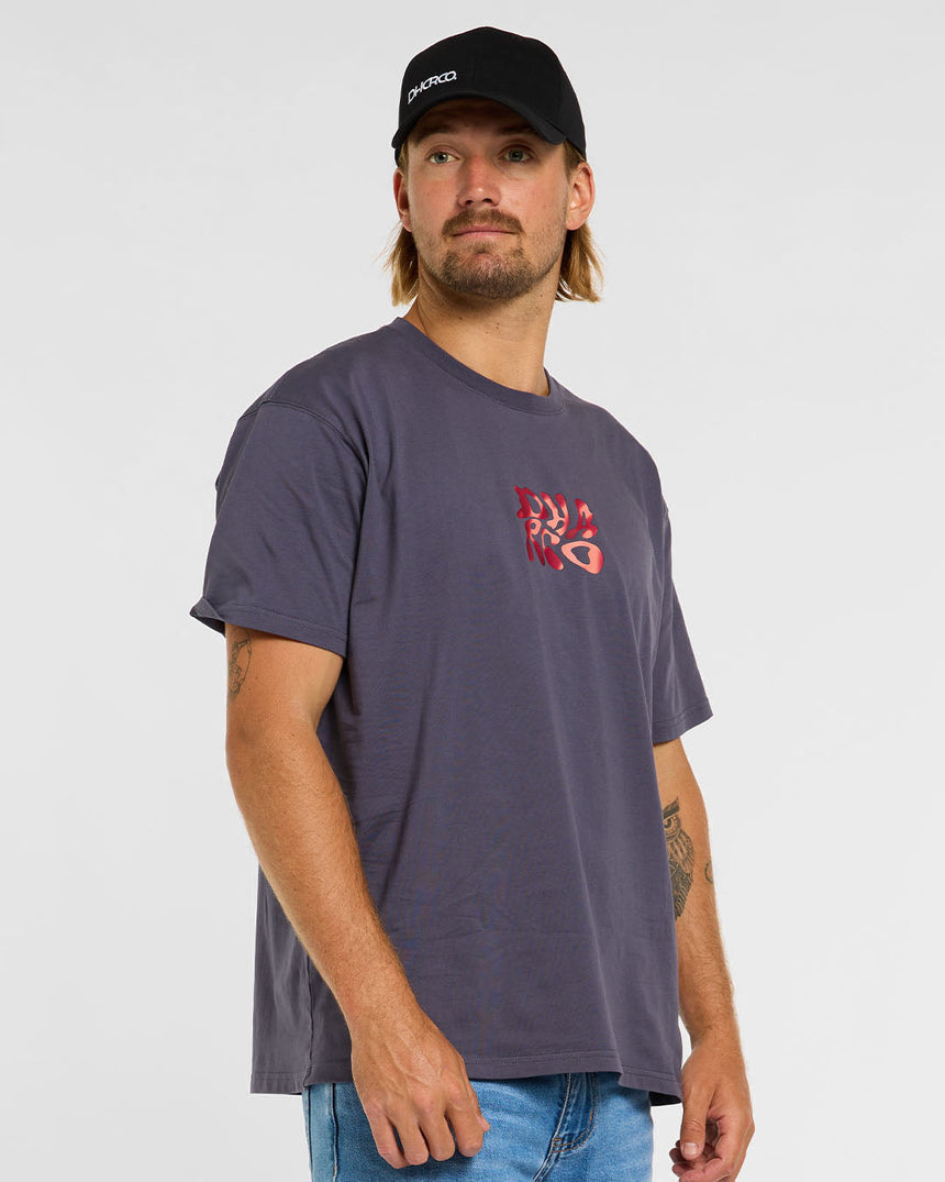 Tee en coton pour homme | Infrared | Manches courtes | HAUTS POUR HOMMES | DHaRCO | Image 3 sur 6