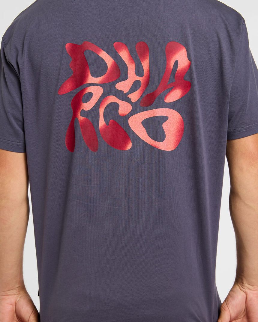 Tee en coton pour homme | Infrared | Manches courtes | HAUTS POUR HOMMES | DHaRCO | Image 5 sur 6