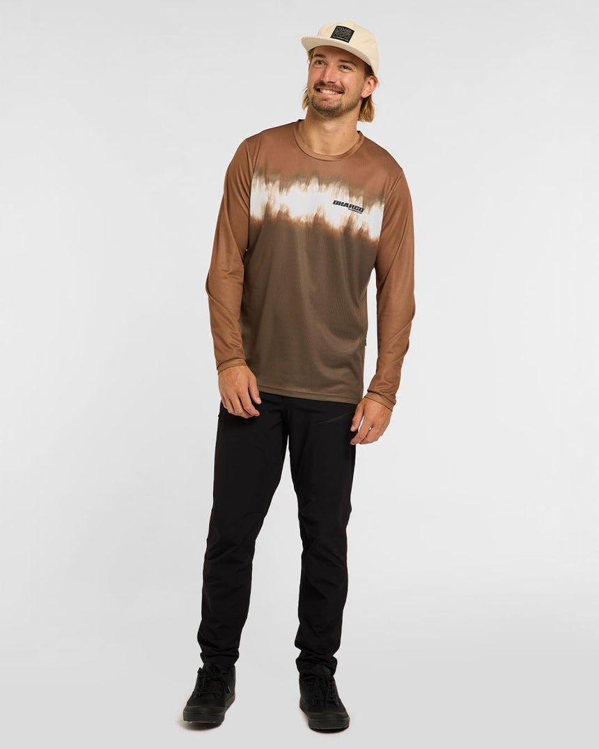 Mens Gravity Jersey | Dune