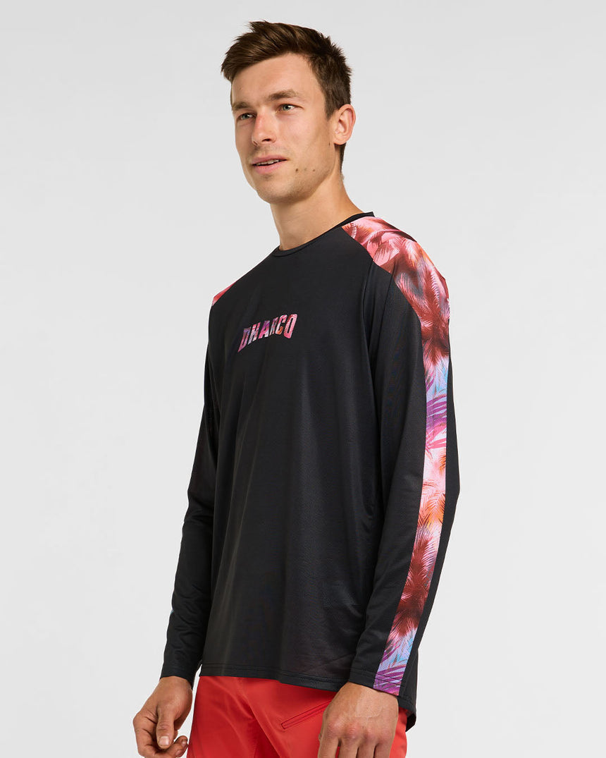 Maillot Race pour homme | Nebula | Manches longues | HAUTS POUR HOMMES | DHaRCO | Image 3 sur 8
