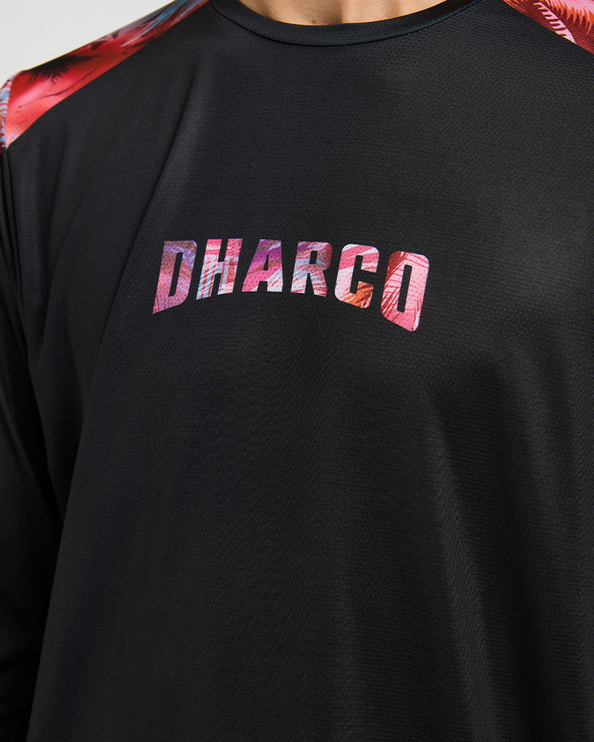 Maillot Race pour homme | Nebula | Manches longues | HAUTS POUR HOMMES | DHaRCO | Image 5 sur 8