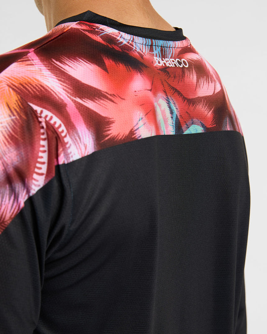 Maillot Race pour homme | Nebula | Manches longues | HAUTS POUR HOMMES | DHaRCO | Image 6 sur 8