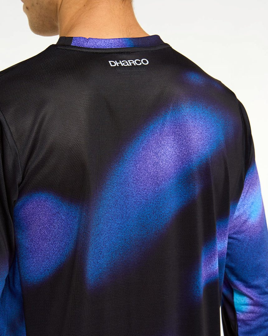 Maillot Race pour homme | Vortex | Manches longues | HAUTS POUR HOMMES | DHaRCO | Image 6 sur 8