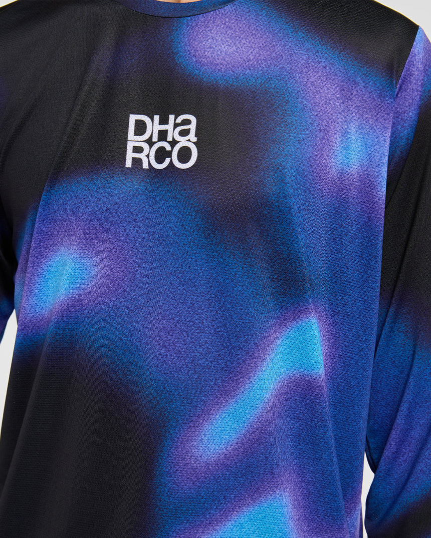 Maillot Race pour homme | Vortex | Manches longues | HAUTS POUR HOMMES | DHaRCO | Image 5 sur 8