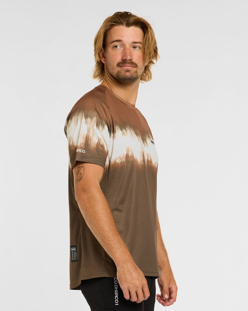 Maillot à manches courtes pour homme | Dune | Manches courtes | HAUTS POUR HOMMES | DHaRCO | Image 3 sur 8