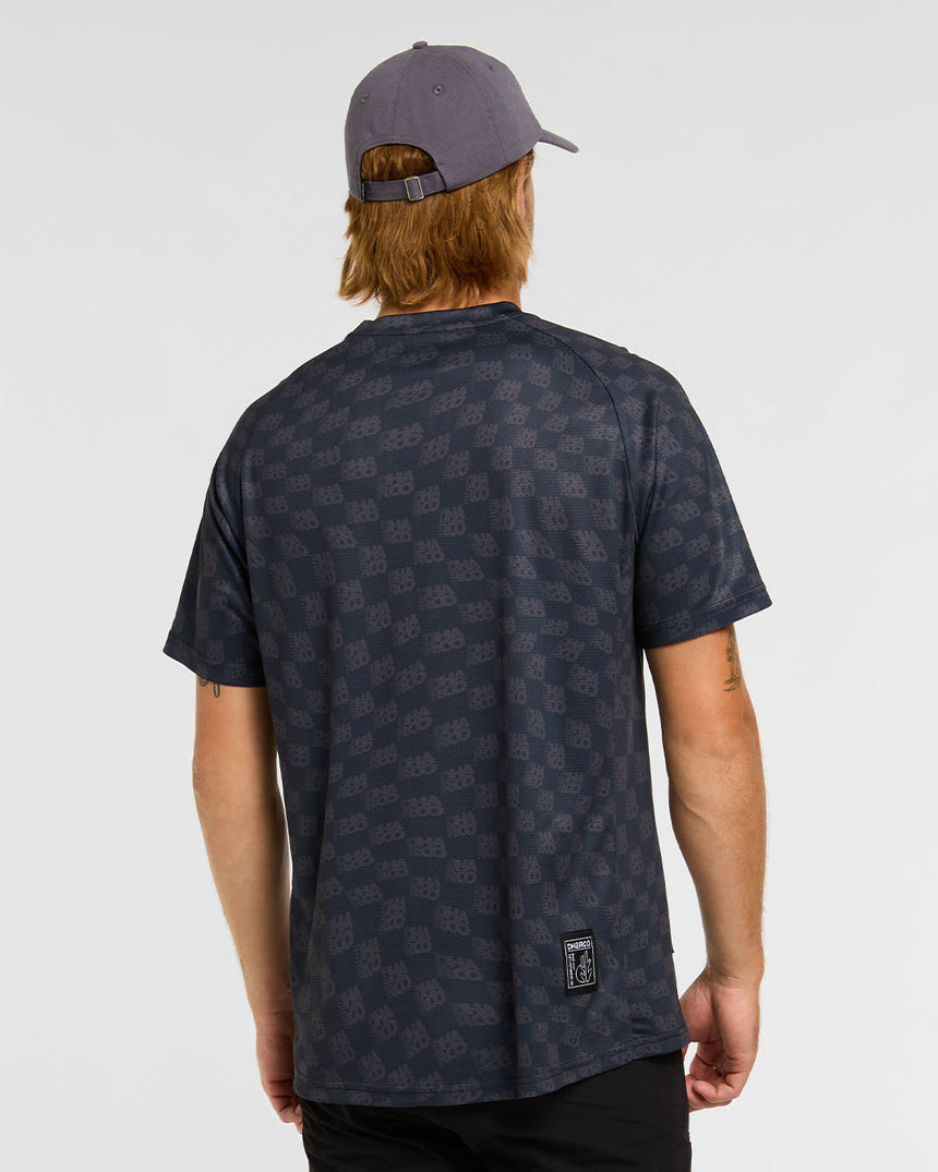 Maillot à manches courtes pour homme | Reality Check | Manches courtes | HAUTS POUR HOMMES | DHaRCO | Image 2 sur 8