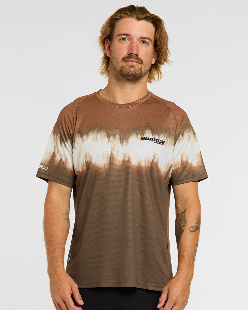 Maillot à manches courtes pour homme | Dune | Manches courtes | HAUTS POUR HOMMES | DHaRCO | Image 1 sur 8