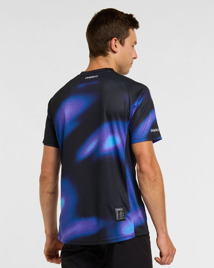 Maillot à manches courtes pour homme | Vortex | Manches courtes | HAUTS POUR HOMMES | DHaRCO | Image 2 sur 6