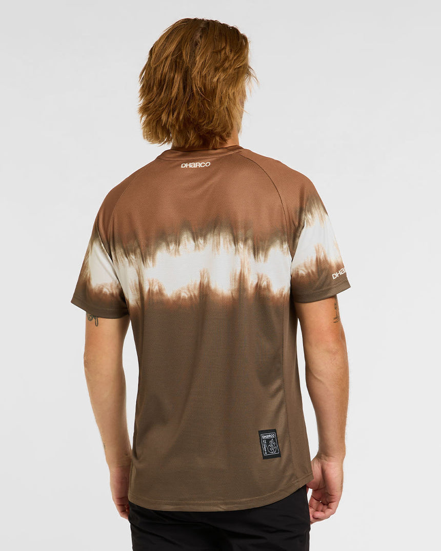 Maillot à manches courtes pour homme | Dune | Manches courtes | HAUTS POUR HOMMES | DHaRCO | Image 2 sur 8